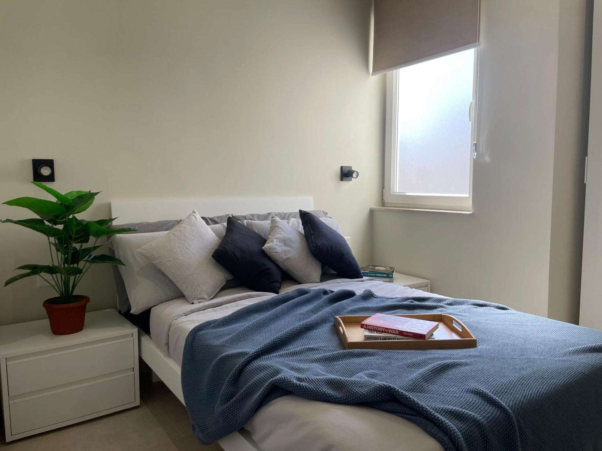 Bugibba Square Seafront Lux Apartments By Holi St. Paul's Bay Buitenkant foto